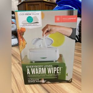 Ultimate Wipes Warmer